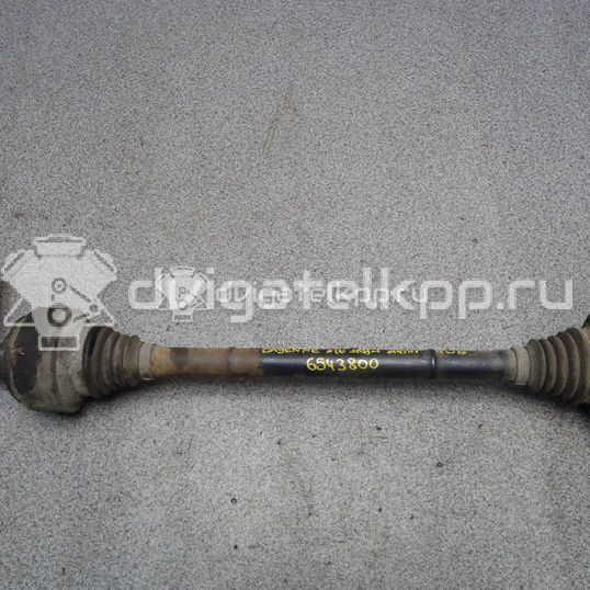 Фото Полуось задняя  7L0501201A для Volkswagen Touareg