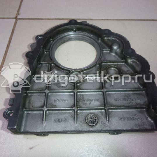 Фото Крышка распредвала  059109129e для audi A6 [C6,4F]