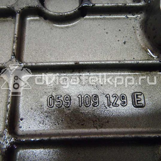 Фото Крышка распредвала  059109129E для vw Touareg