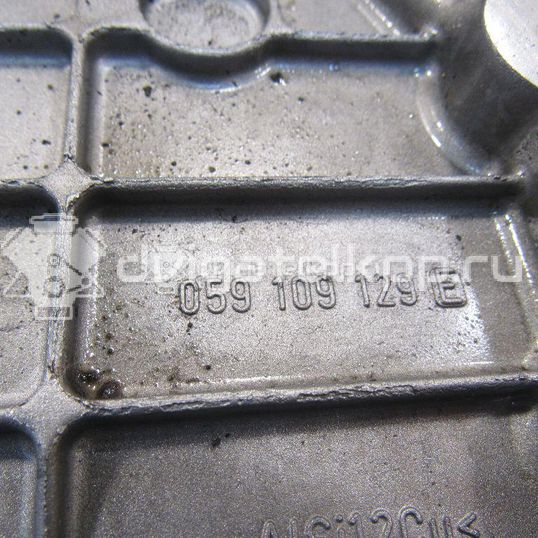 Фото Крышка распредвала  059109129e для audi A6 [C6,4F]