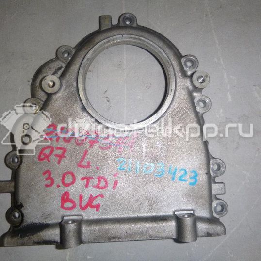 Фото Крышка распредвала  059109129e для audi A6 [C6,4F]