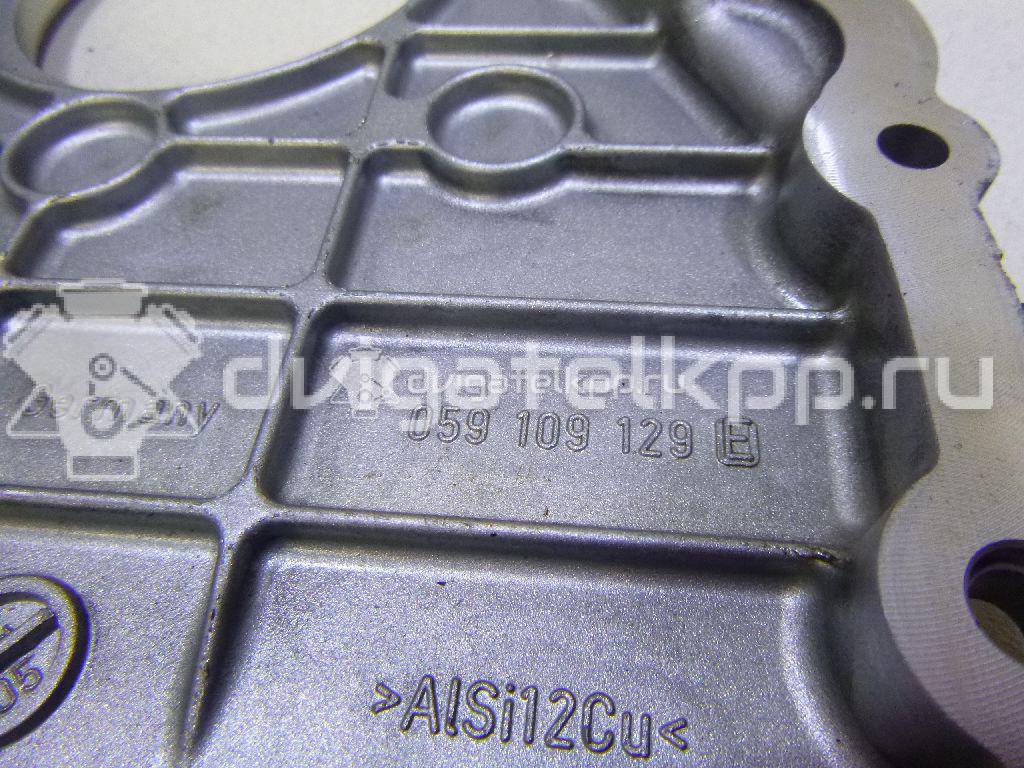 Фото Крышка распредвала  059109129e для audi A6 [C6,4F] {forloop.counter}}