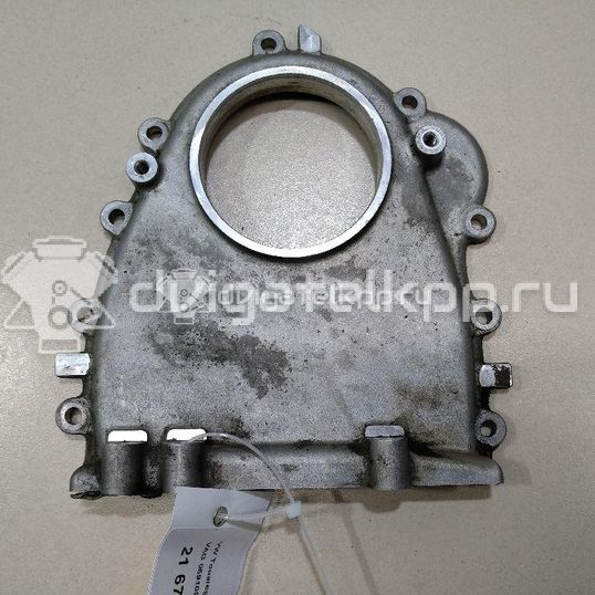 Фото Крышка распредвала  059109130d для audi A6 [C6,4F]