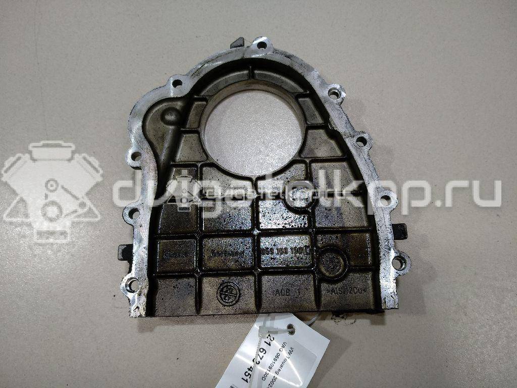 Фото Крышка распредвала  059109130d для audi A6 [C6,4F] {forloop.counter}}