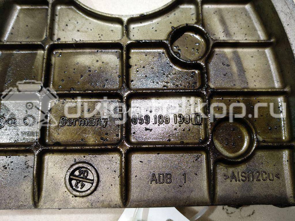 Фото Крышка распредвала  059109130d для audi A6 [C6,4F] {forloop.counter}}