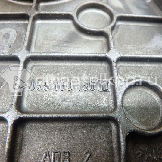 Фото Крышка распредвала  059109130d для audi A6 [C6,4F]