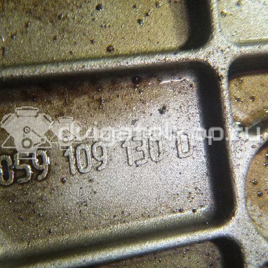 Фото Крышка распредвала  059109130d для audi A6 [C6,4F]