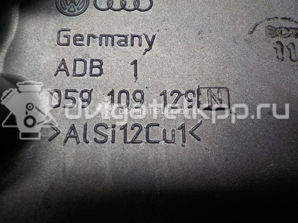 Фото Крышка распредвала  059109129N для vw Touareg {forloop.counter}}