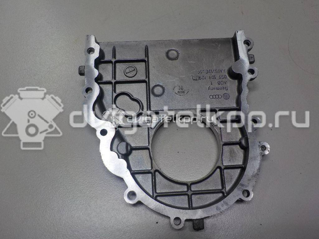 Фото Крышка распредвала  059109129N для vw Touareg {forloop.counter}}