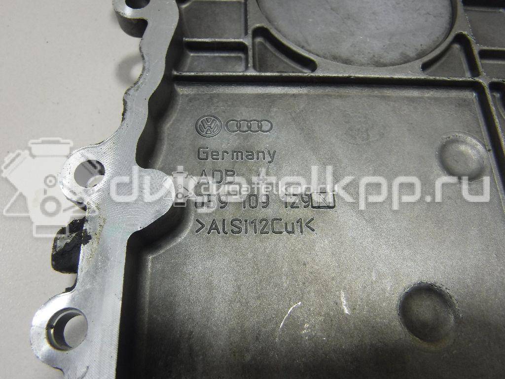 Фото Крышка распредвала  059109129N для vw Touareg {forloop.counter}}