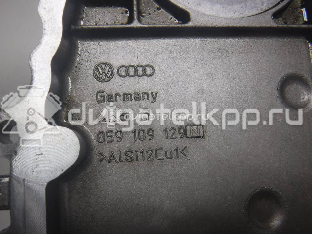 Фото Крышка распредвала  059109129N для vw Touareg {forloop.counter}}