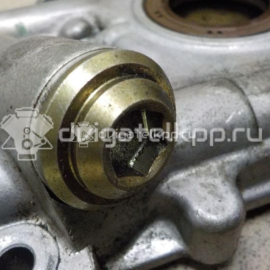Фото Насос масляный для двигателя EJ20 (Turbo) для Subaru Forester / Legacy / Impreza / Exiga Ya 211-250 л.с 16V 2.0 л бензин 15010AA260
