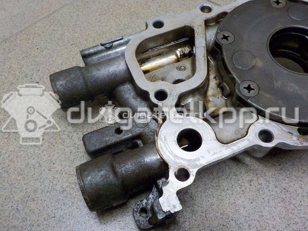 Фото Насос масляный для двигателя EJ20 (Turbo) для Subaru Forester / Legacy / Impreza / Exiga Ya 211-250 л.с 16V 2.0 л бензин 15010AA260 {forloop.counter}}
