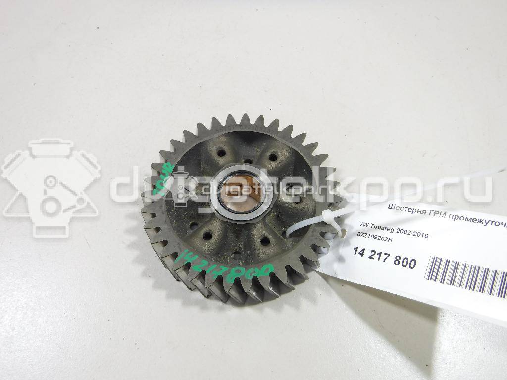 Фото Шестерня ГРМ промежуточная  07Z109202H для vw Touareg {forloop.counter}}