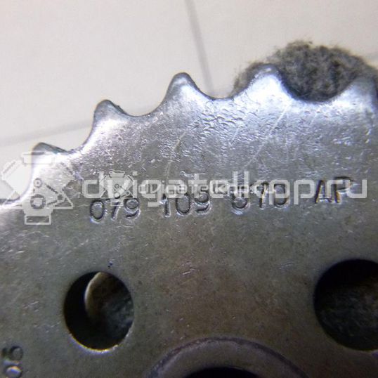 Фото Шестерня ГРМ промежуточная  079109570ap для audi A8 [4H]