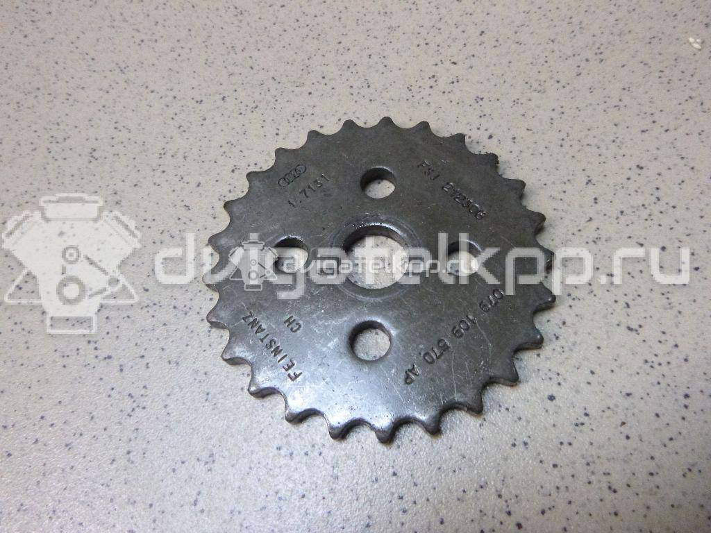 Фото Шестерня ГРМ промежуточная  079109570ap для audi A8 [4H] {forloop.counter}}