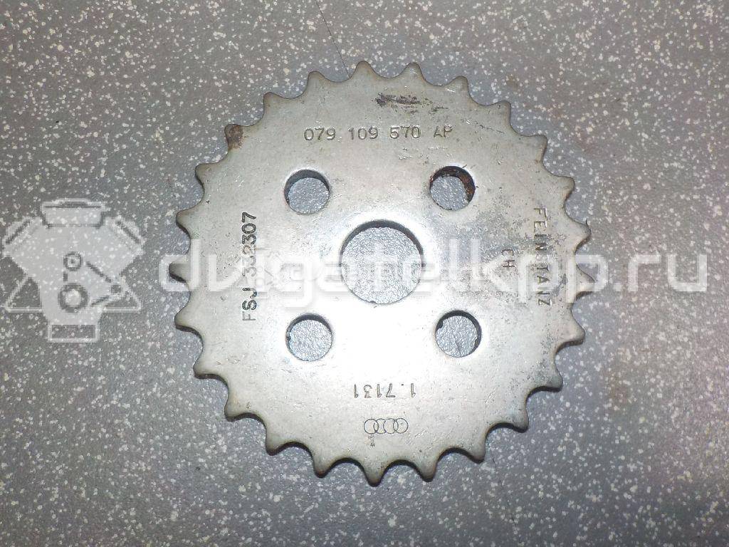 Фото Шестерня ГРМ промежуточная  079109570ap для audi A8 [4H] {forloop.counter}}