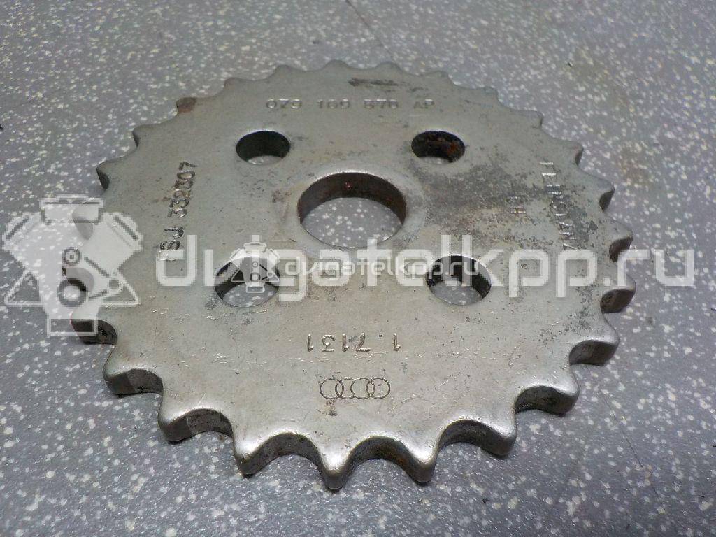 Фото Шестерня ГРМ промежуточная  079109570ap для audi A8 [4H] {forloop.counter}}