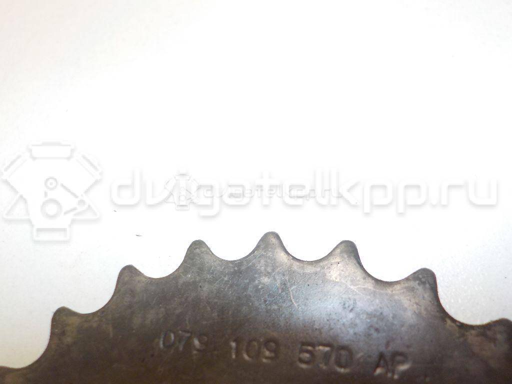 Фото Шестерня ГРМ промежуточная  079109570ap для audi A8 [4H] {forloop.counter}}