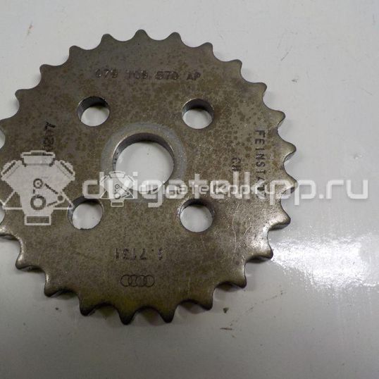 Фото Шестерня ГРМ промежуточная  079109570ap для audi A8 [4H]