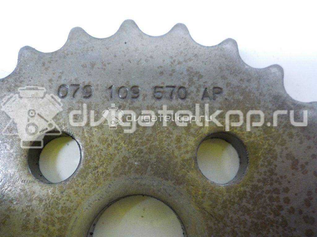 Фото Шестерня ГРМ промежуточная  079109570ap для audi A8 [4H] {forloop.counter}}