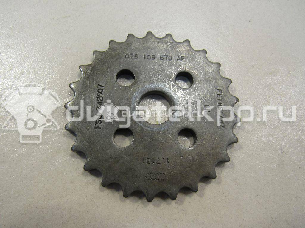 Фото Шестерня ГРМ промежуточная  079109570ap для audi A8 [4H] {forloop.counter}}