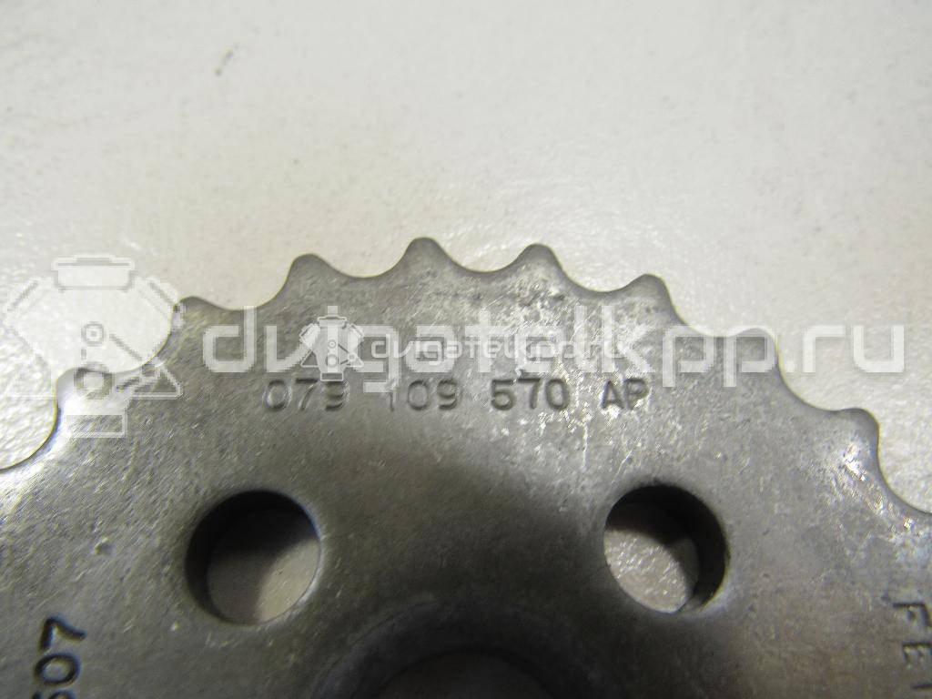 Фото Шестерня ГРМ промежуточная  079109570ap для audi A8 [4H] {forloop.counter}}
