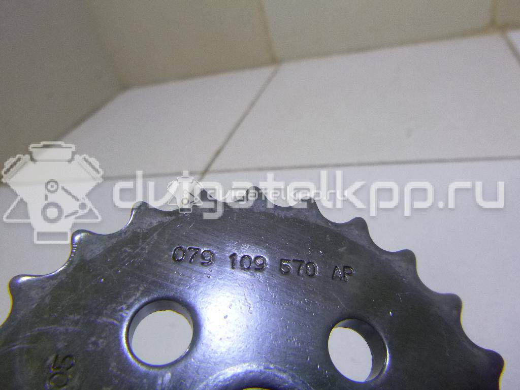 Фото Шестерня ГРМ промежуточная  079109570ap для audi A8 [4H] {forloop.counter}}