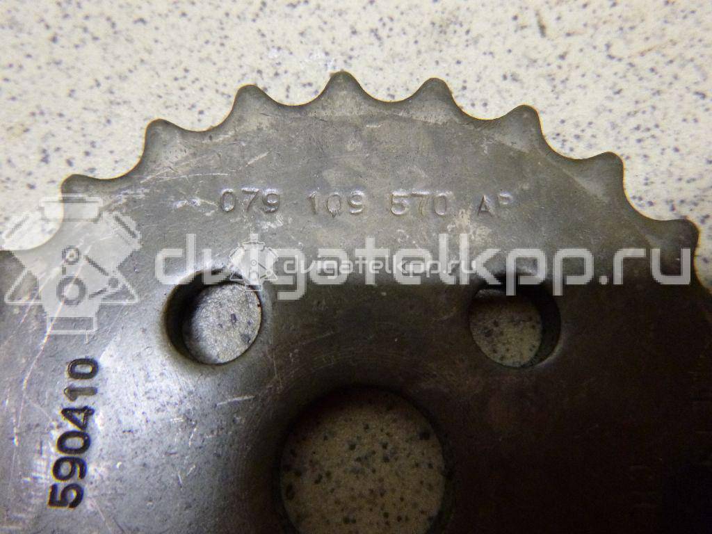 Фото Шестерня ГРМ промежуточная  079109570ap для audi A8 [4H] {forloop.counter}}
