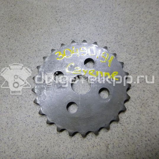 Фото Шестерня ГРМ промежуточная  079109570ap для audi A8 [4H]