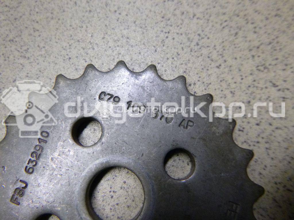 Фото Шестерня ГРМ промежуточная  079109570ap для audi A8 [4H] {forloop.counter}}