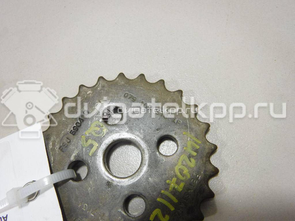 Фото Шестерня ГРМ промежуточная  079109570ap для audi A8 [4H] {forloop.counter}}