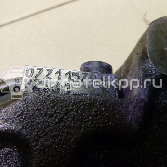 Фото Шестерня ГРМ промежуточная  07Z109355E для Volkswagen Phaeton 3D