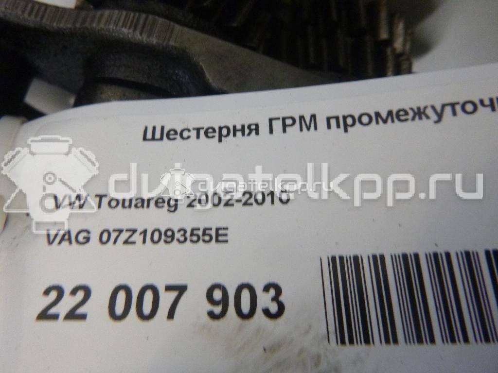 Фото Шестерня ГРМ промежуточная  07Z109355E для vw Touareg {forloop.counter}}