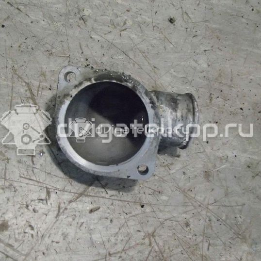 Фото Крышка термостата для двигателя EJ20 (Turbo) для Subaru Forester / Legacy / Impreza / Exiga Ya 211-250 л.с 16V 2.0 л бензин