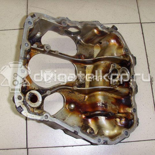 Фото Поддон масляный двигателя для двигателя EJ25 для Subaru Forester / Legacy / Impreza / Outback 152-211 л.с 16V 2.5 л бензин 10964AA010