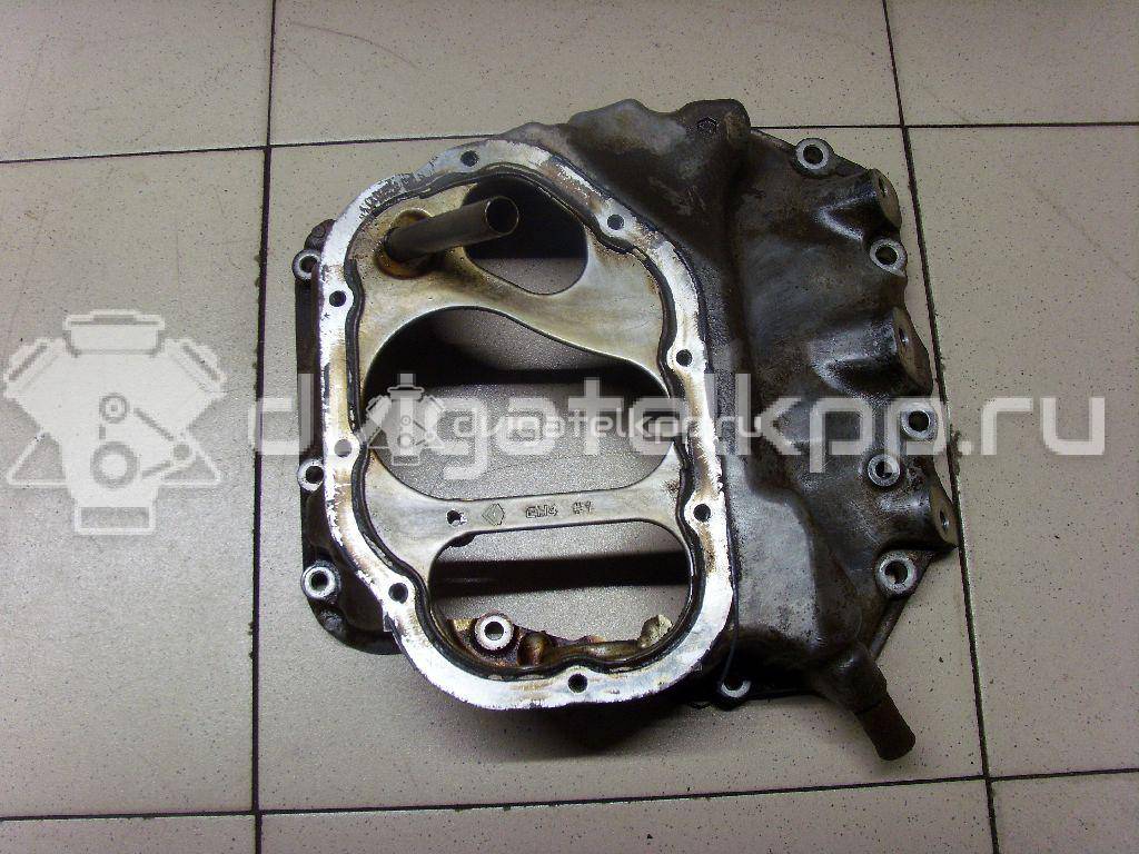 Фото Поддон масляный двигателя для двигателя EJ25 для Subaru Forester / Legacy / Impreza / Outback 152-211 л.с 16V 2.5 л бензин 10964AA010 {forloop.counter}}