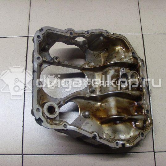 Фото Поддон масляный двигателя для двигателя EJ25 для Subaru Forester / Legacy / Impreza / Outback 152-211 л.с 16V 2.5 л бензин 10964AA010