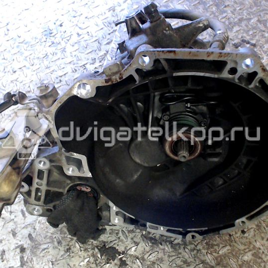 Фото Контрактная (б/у) МКПП для Opel Astra / Vectra / Zafira 100 л.с 16V 1.6 л X 16 XEL бензин