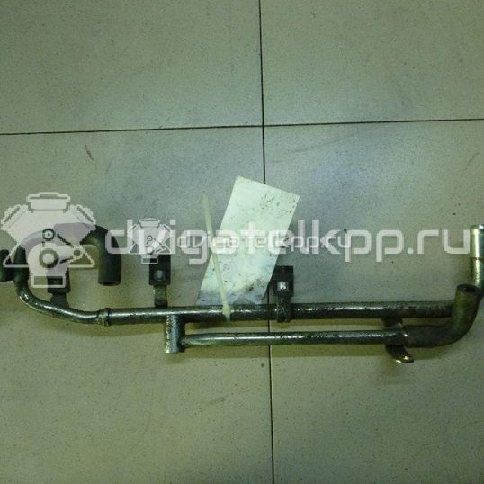 Фото Трубка вентиляционная для двигателя EJ25 для Subaru Forester / Legacy / Impreza / Outback 152-211 л.с 16V 2.5 л бензин 11849AA111