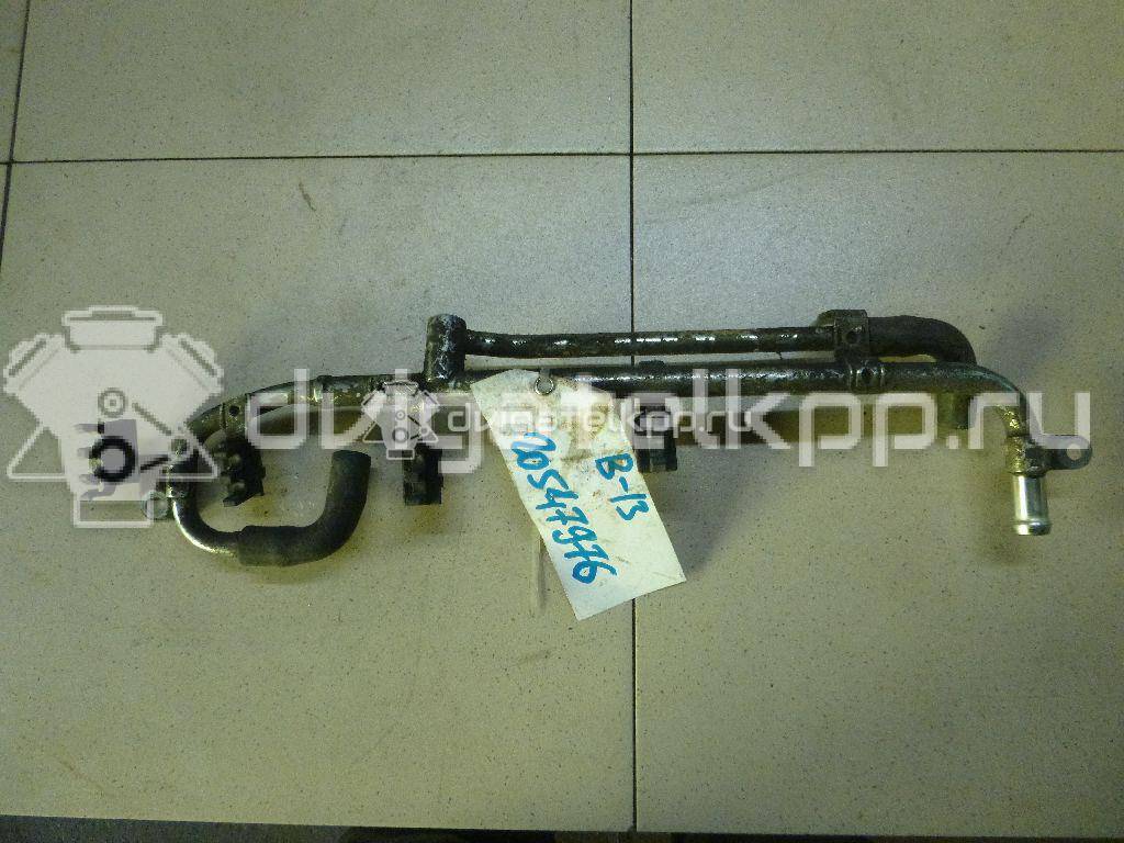 Фото Трубка вентиляционная для двигателя EJ25 для Subaru Forester / Legacy / Impreza / Outback 152-211 л.с 16V 2.5 л бензин 11849AA111 {forloop.counter}}