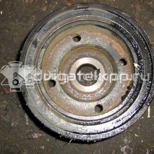 Фото Шкив коленвала для двигателя EJ20 (Turbo) для Subaru Forester / Legacy / Impreza / Exiga Ya 211-250 л.с 16V 2.0 л бензин