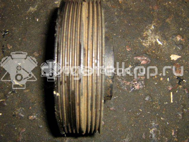 Фото Шкив коленвала для двигателя EJ20 (Turbo) для Subaru Forester / Legacy / Impreza / Exiga Ya 211-250 л.с 16V 2.0 л бензин {forloop.counter}}