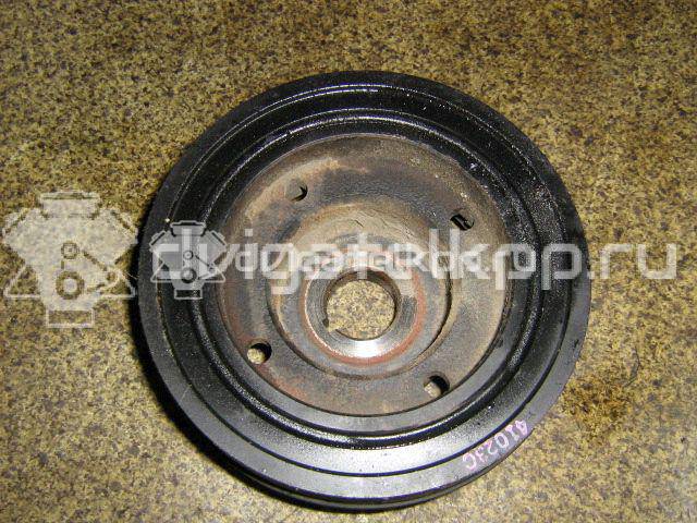 Фото Шкив коленвала для двигателя EJ20 (Turbo) для Subaru Forester / Legacy / Impreza / Exiga Ya 211-250 л.с 16V 2.0 л бензин {forloop.counter}}