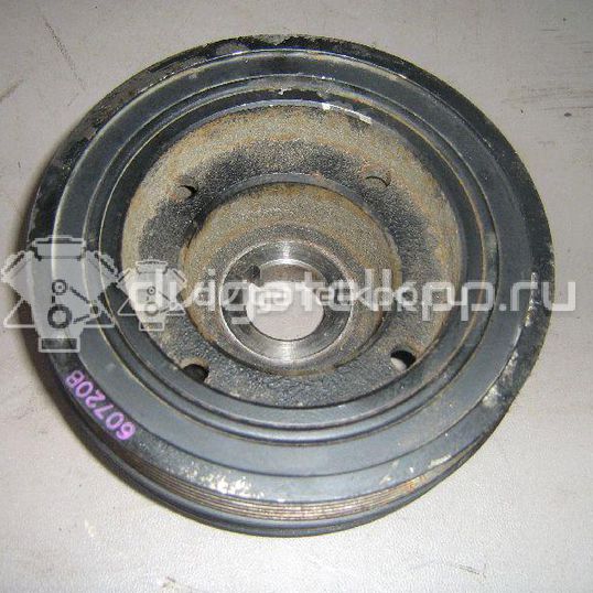 Фото Шкив коленвала для двигателя EJ20 (Turbo) для Subaru Forester / Legacy / Impreza / Exiga Ya 211-250 л.с 16V 2.0 л бензин