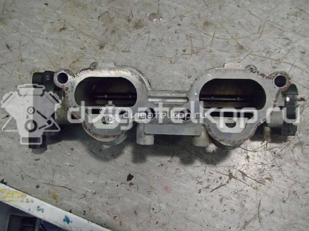 Фото Заслонка дроссельная электрическая для двигателя EJ20 (Turbo) для Subaru Forester / Legacy / Impreza / Exiga Ya 211-250 л.с 16V 2.0 л бензин {forloop.counter}}