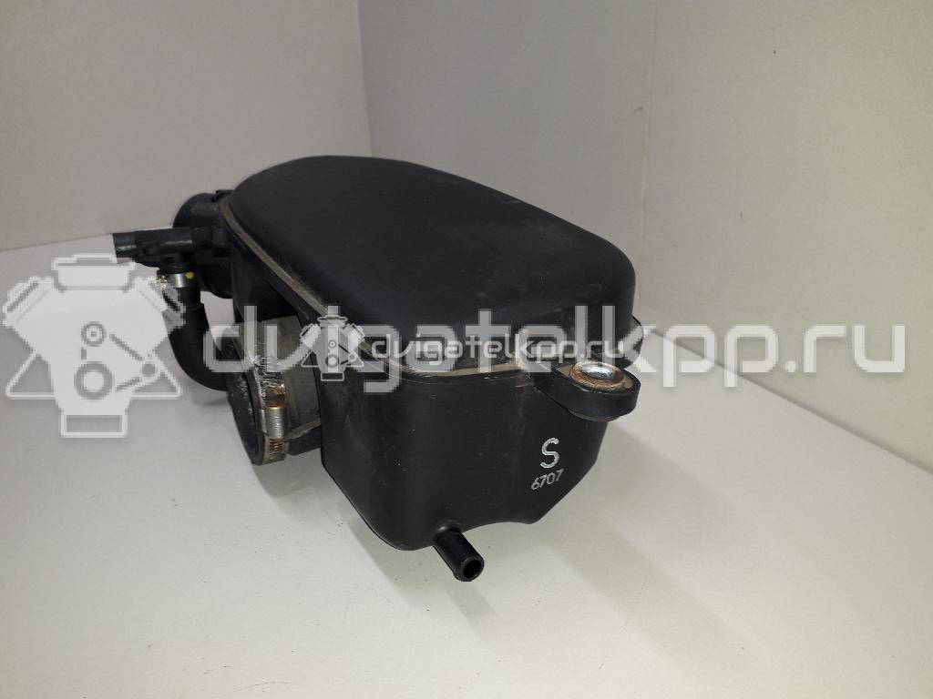 Фото Резонатор воздушного фильтра для двигателя EJ25 для Subaru Forester / Legacy / Impreza / Outback 152-211 л.с 16V 2.5 л бензин 14435AA260 {forloop.counter}}