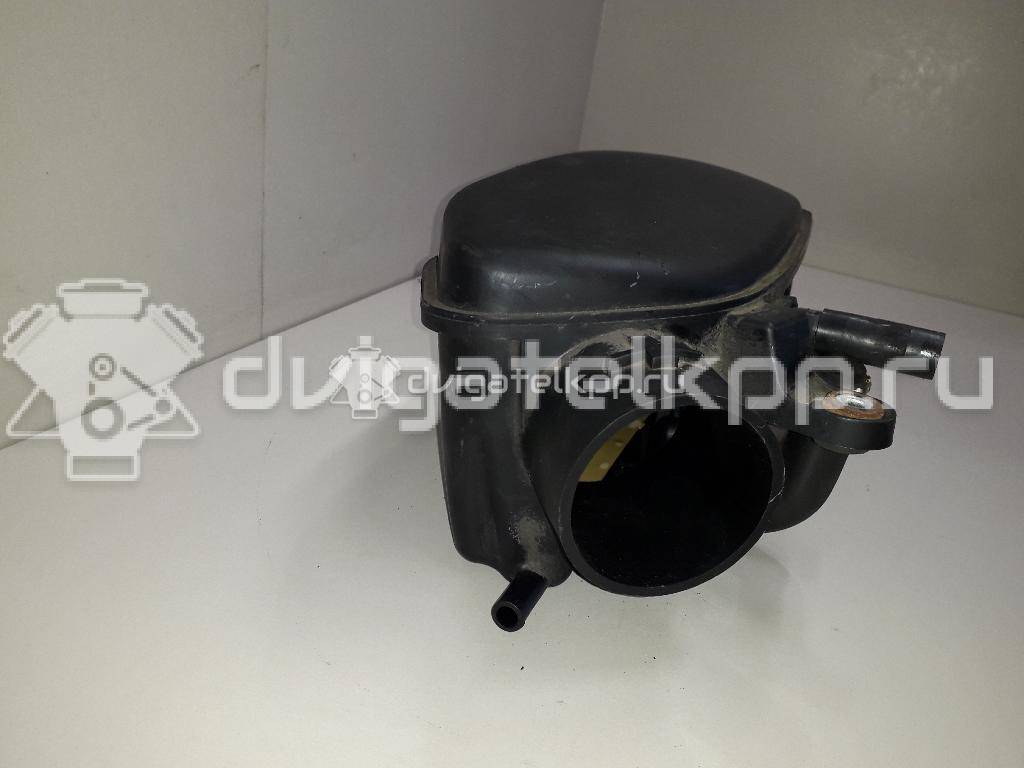 Фото Резонатор воздушного фильтра для двигателя EJ25 для Subaru Forester / Legacy / Impreza / Outback 152-211 л.с 16V 2.5 л бензин 14435AA260 {forloop.counter}}