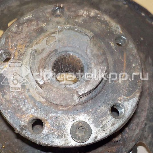 Фото Кулак поворотный задний левый  7L0505435B для Volkswagen Multivan / Touareg