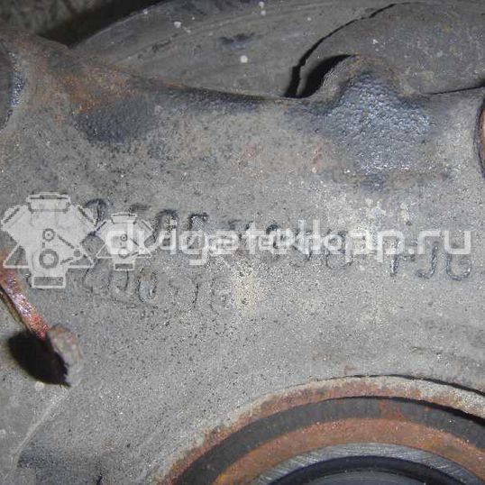 Фото Кулак поворотный задний левый  7L0505435B для Volkswagen Multivan / Touareg